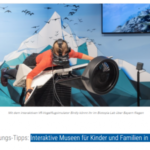 Musées interactifs pour enfants et familles à Munich