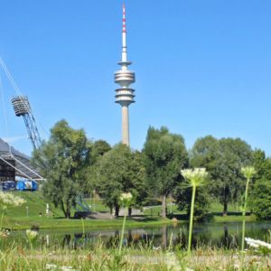 Guide de balades dans Munich