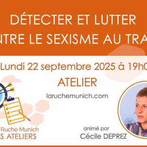 Détecter et lutter contre le sexisme au travail