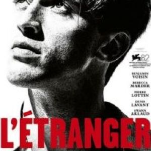 Film L'étranger au Theatiner
