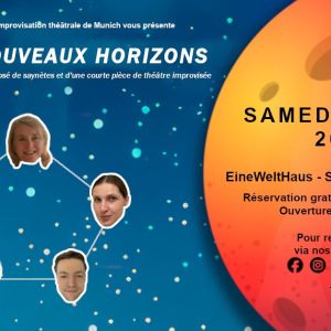 Les Bavards Rois - Nouveau spectacle d'improvisation