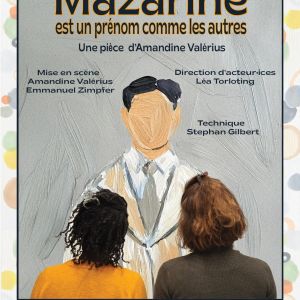 Mazarine est un prénom comme les autres