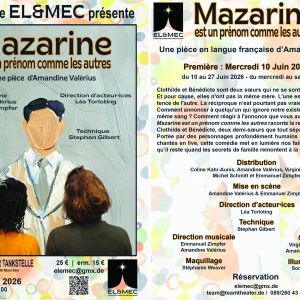 Mazarine est un prénom comme les autres