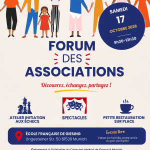 Forum des Associations