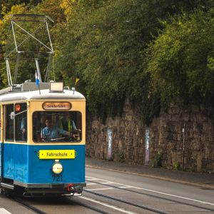 Munich fête les 150 ans du Tram