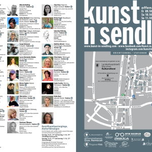 Artistes de Sendling – Ateliers ouverts