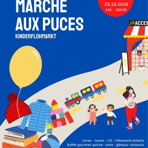 MARCHÉ AUX PUCES