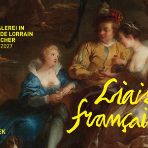 Exposition « Liaisons françaises » à l’Alte Pinakothek